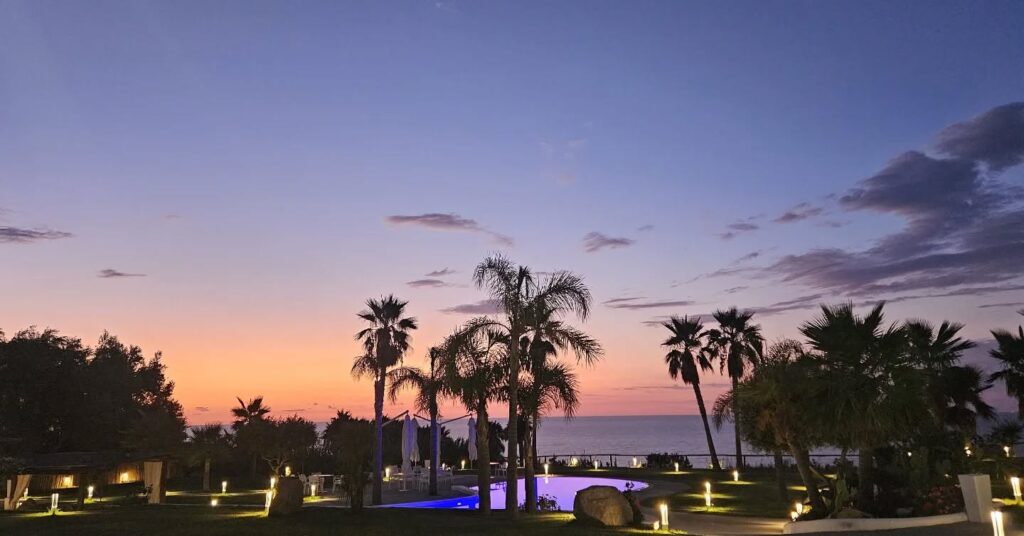 Villa Brunelli Tramonto
