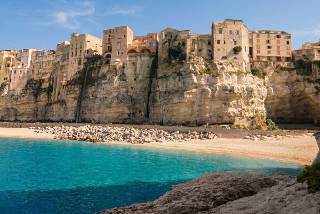 Carousel Tropea