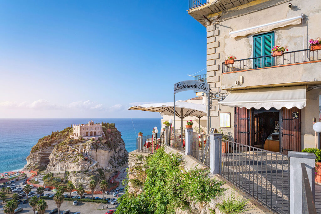 Carousel Tropea