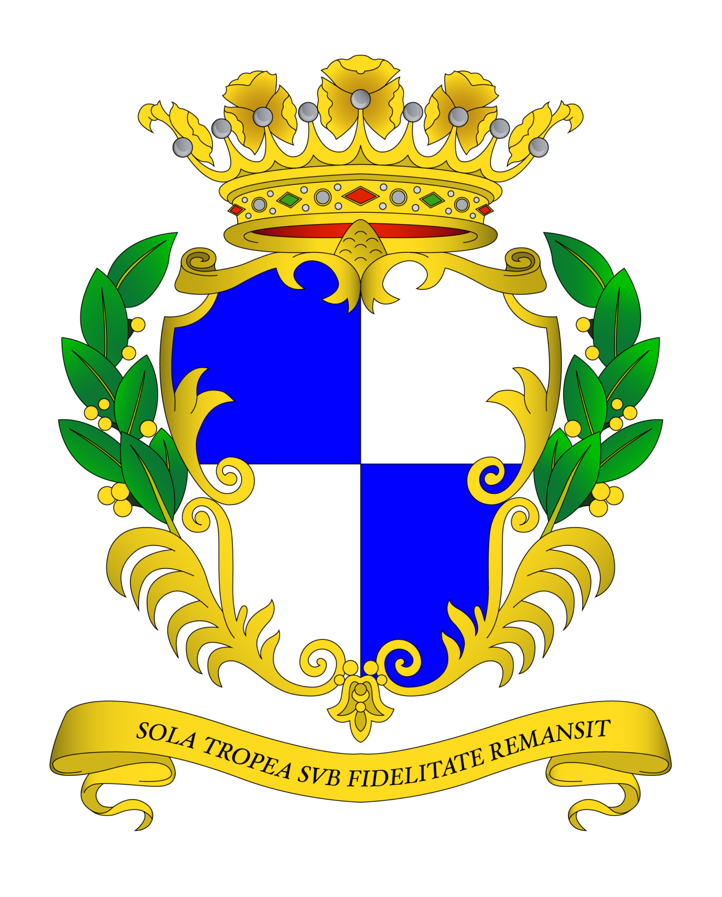 Logo Comune Tropea