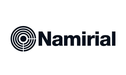 Logo Namirial