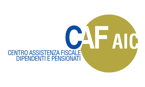 Logo CAF AIC